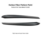 Variety Door Panel Trim for Tesla Model 3 2021-2023.10 & Model Y 2020-2024