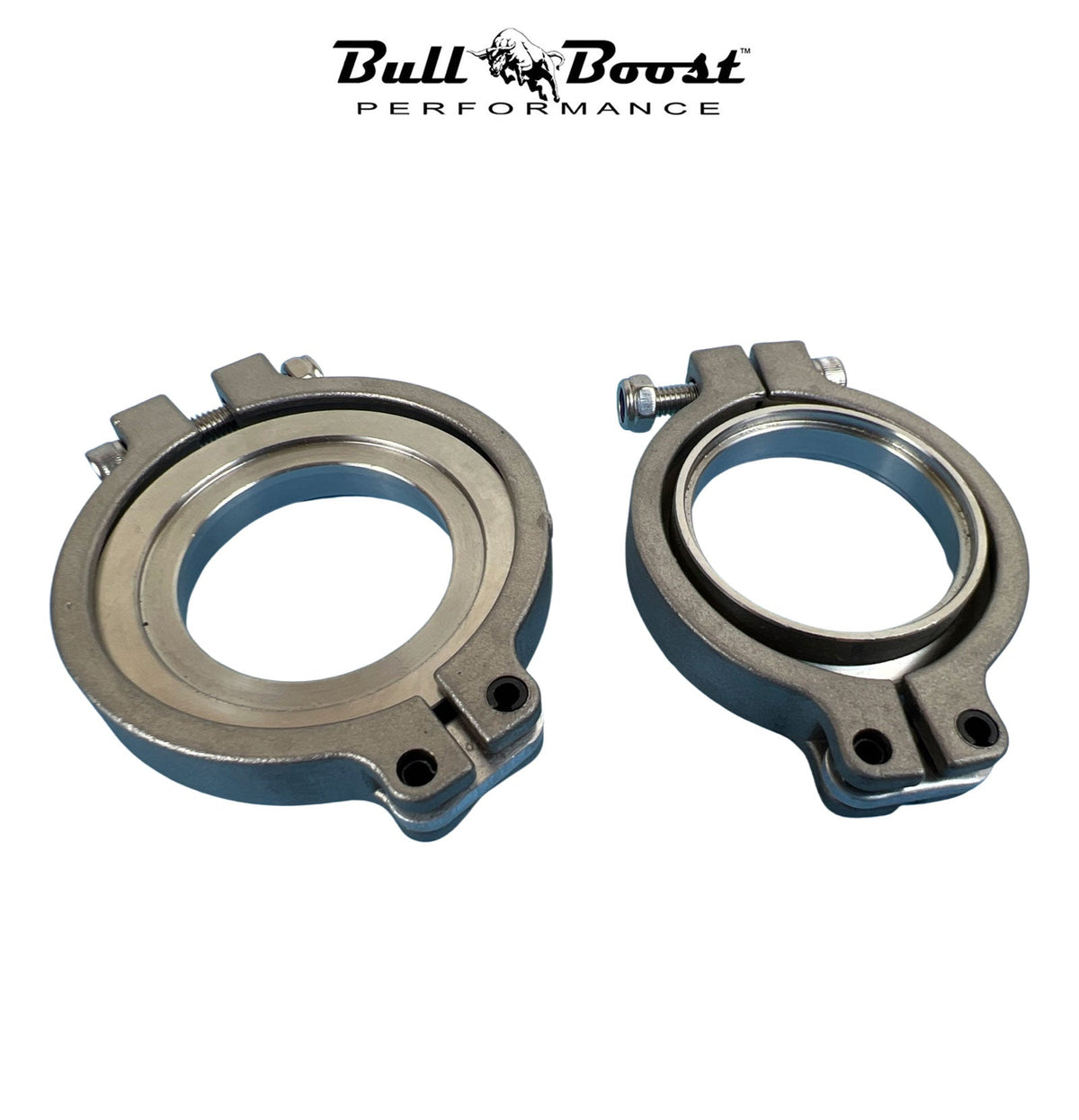 For TiAL 38mm Wastegate V Band Clamp Set Kit with Screws Nuts and Seals Turbo 38