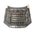 Full Carbon Fiber Vented Front Hood for Nissan Skyline R34 GTT GTR