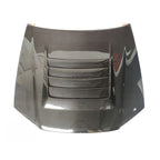 Full Carbon Fiber Vented Front Hood for Nissan Skyline R34 GTT GTR