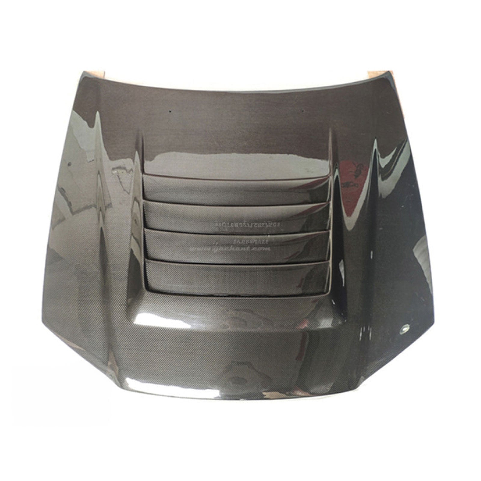 Full Carbon Fiber Vented Front Hood for Nissan Skyline R34 GTT GTR