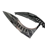 V Style Full Carbon Fiber Vented Front Fenders for Lamborghini Huracan LP 580 LP 610