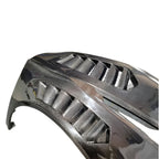 V Style Full Carbon Fiber Vented Front Fenders for Lamborghini Huracan LP 580 LP 610