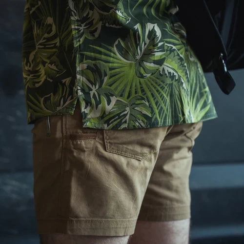 Vertx Dadeland CCW Shirt: Snap-Front Concealed Wallet Trap & Chest Pockets Carry Shirt