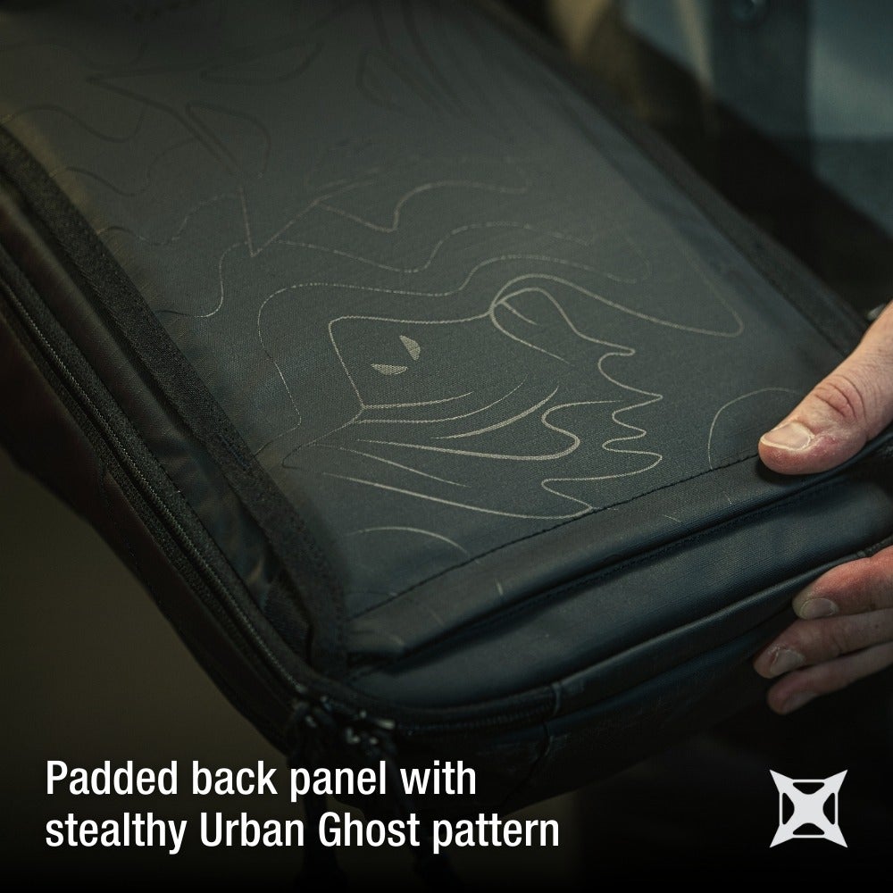 Vertx Urban Ghost 10L Sling Bag - Minimalist EDC Bag with CCW Compartment