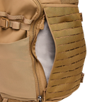 Vertx Siege 35L - 35L Mission Loadout & Rapid Access - Water-Resistant 330D Nylon