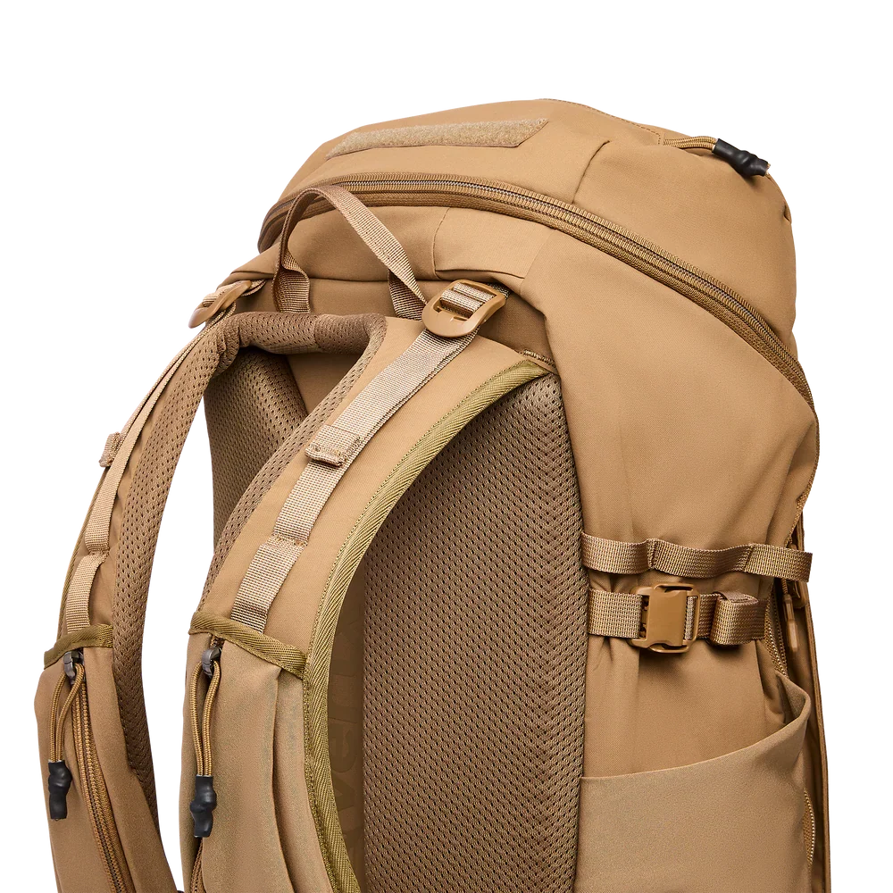Vertx Siege 35L - 35L Mission Loadout & Rapid Access - Water-Resistant 330D Nylon