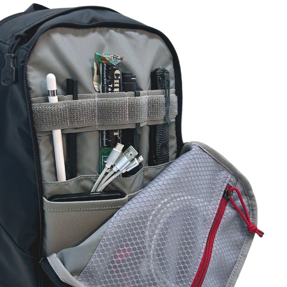 Vertx Urban Ghost 10L Sling Bag - Minimalist EDC Bag with CCW Compartment