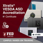 VESDA Certification by Kidde UL/FM Approved Early Fire Safety