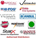 VESDA Certification by Kidde UL/FM Approved Early Fire Safety