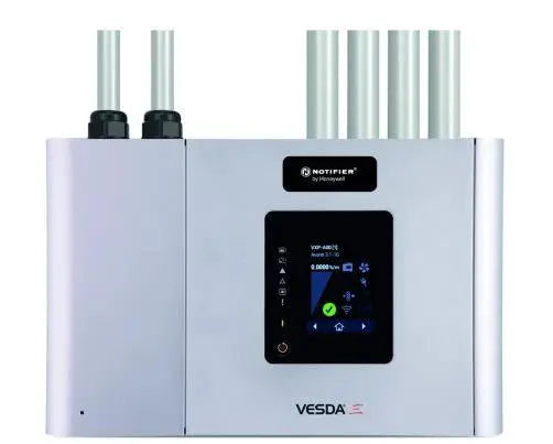 VESDA-E VEU-A10 Front Cover with 3.5 Display by Kidde