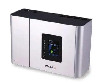 VESDA-E VEU Fire Detection System With 3.5 Display by Kidde