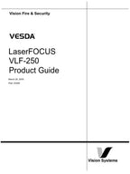 VESDA XCL LB Flow Cap by Kidde High Sensitivity Fire Safety