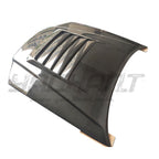 Full Carbon Fiber Vented Front Hood for Nissan Skyline R34 GTT GTR