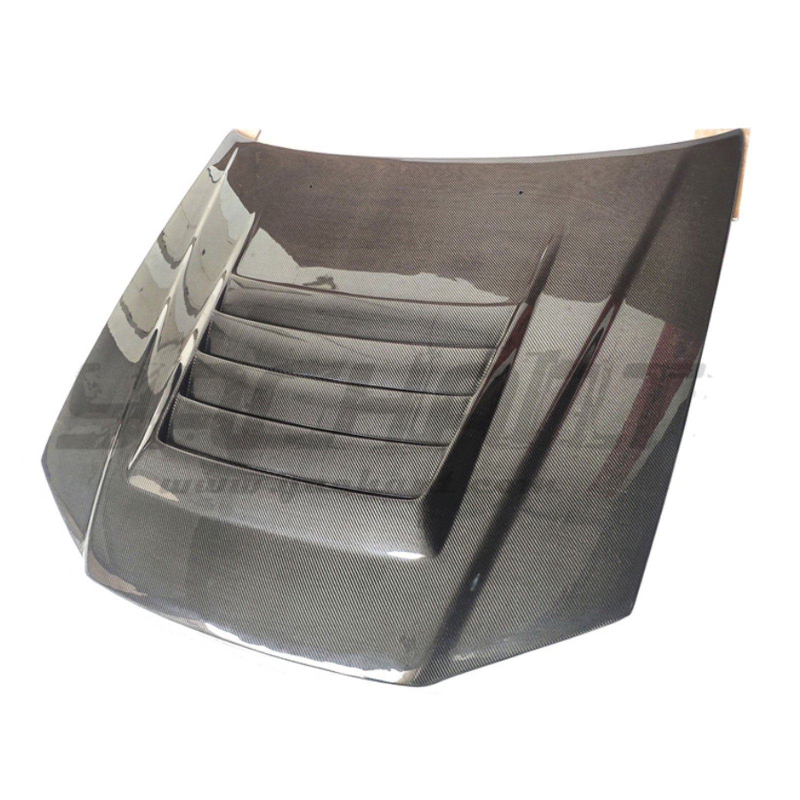 Full Carbon Fiber Vented Front Hood for Nissan Skyline R34 GTT GTR