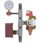 Viking EasyPac Commercial Riser | Integrated TESTanDRAIN Valve