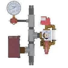 Viking EASYPAC Residential Fire Riser Assembly | Pre-Assembled