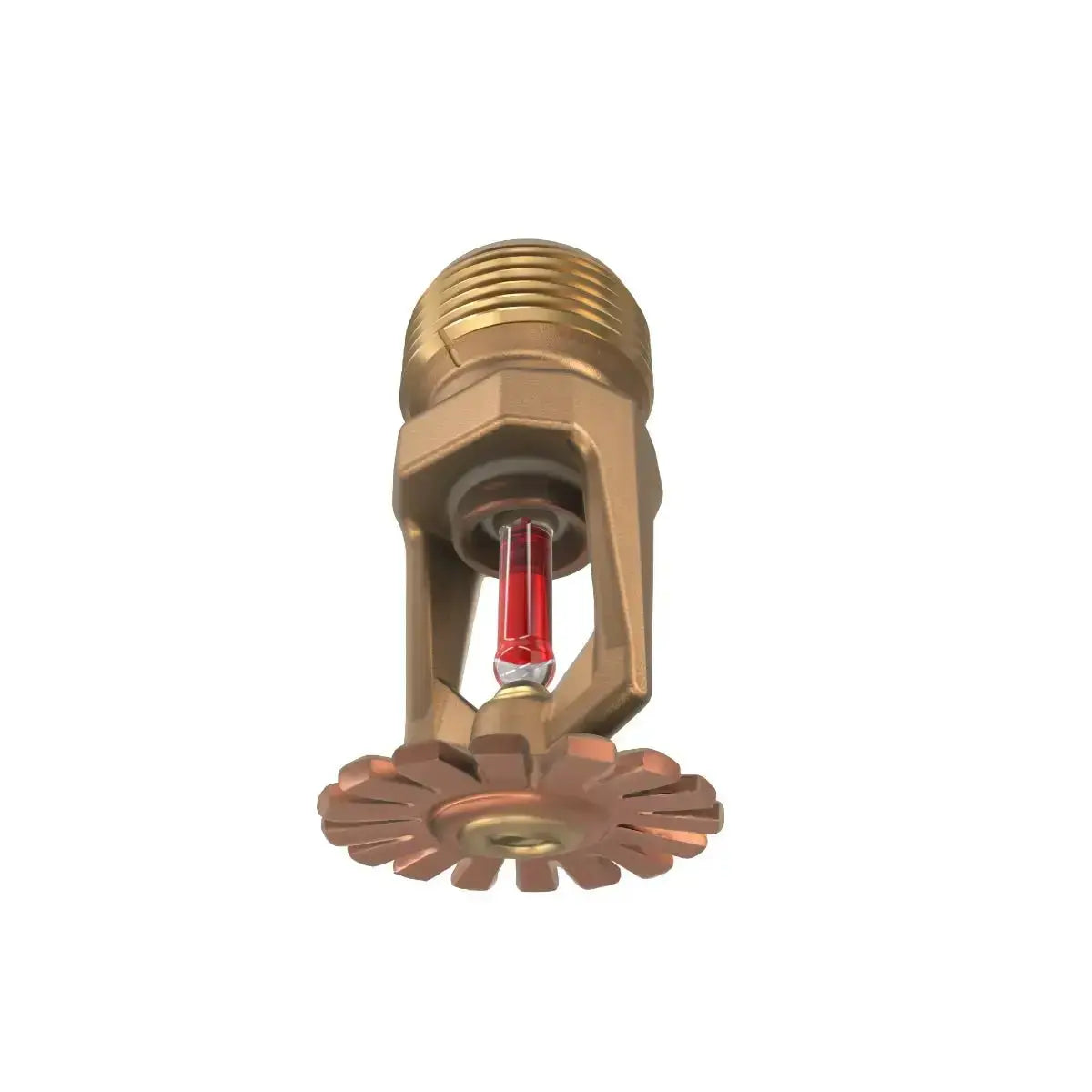 Viking VK202 K8.0 Standard Response Pendent Fire Sprinkler, 1/2" NPT.