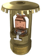 Viking VK204 Upright Fusible Link Sprinkler Head 165F
