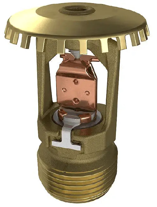 Viking VK204 Upright Fusible Link Sprinkler Head 165F