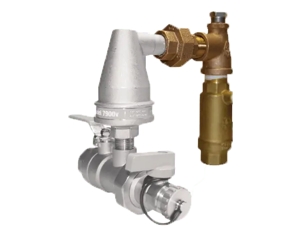 Visual Water Indicator for Moisture Detection System
