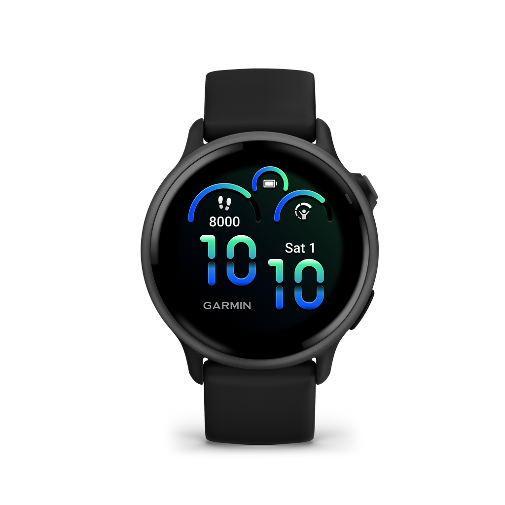 Garmin vívoactive 6 - Waterproof w/ Built-In Sports Apps & Music Storage