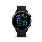 Garmin vívoactive 6 - Waterproof w/ Built-In Sports Apps & Music Storage