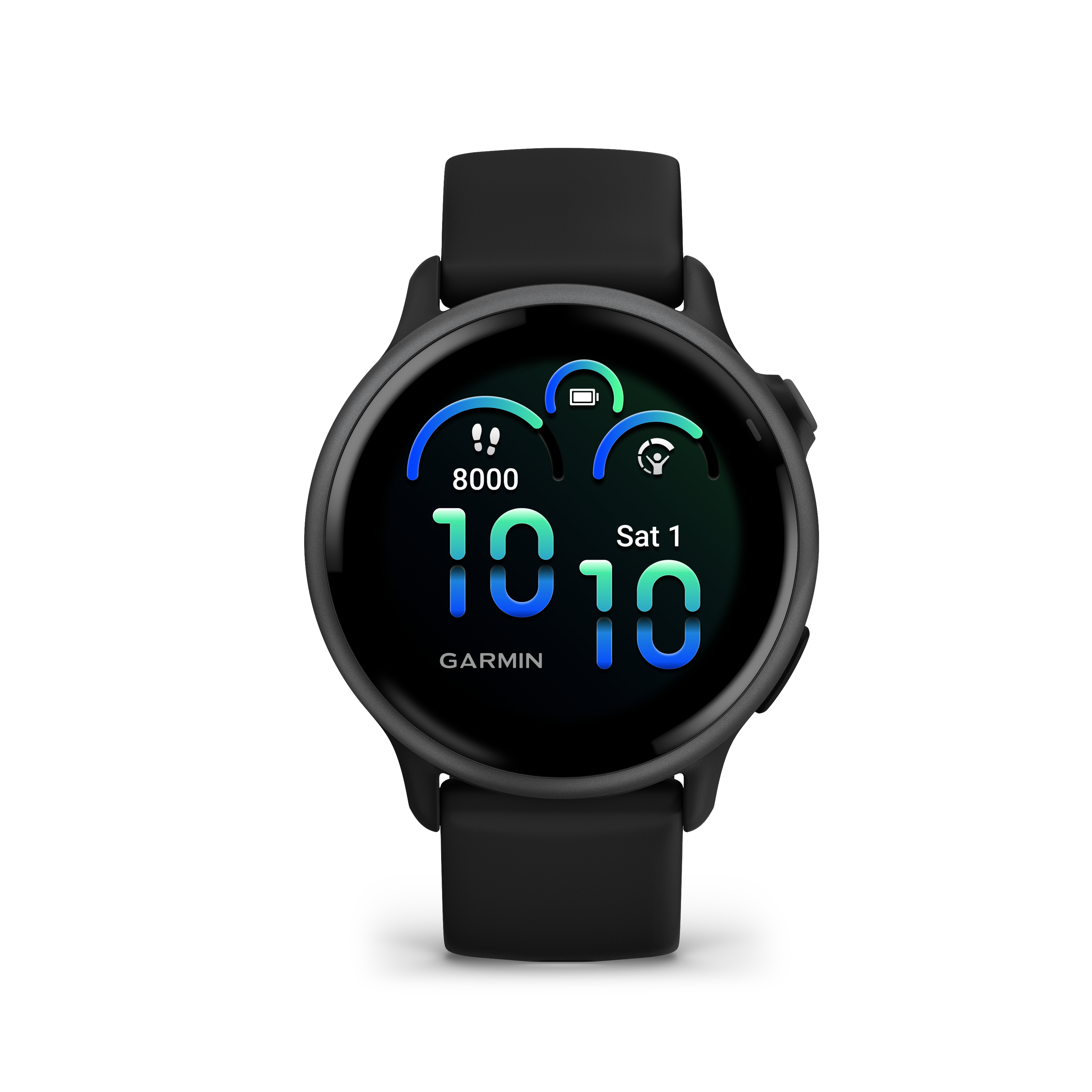 Garmin vívoactive 6 - Waterproof w/ Built-In Sports Apps & Music Storage
