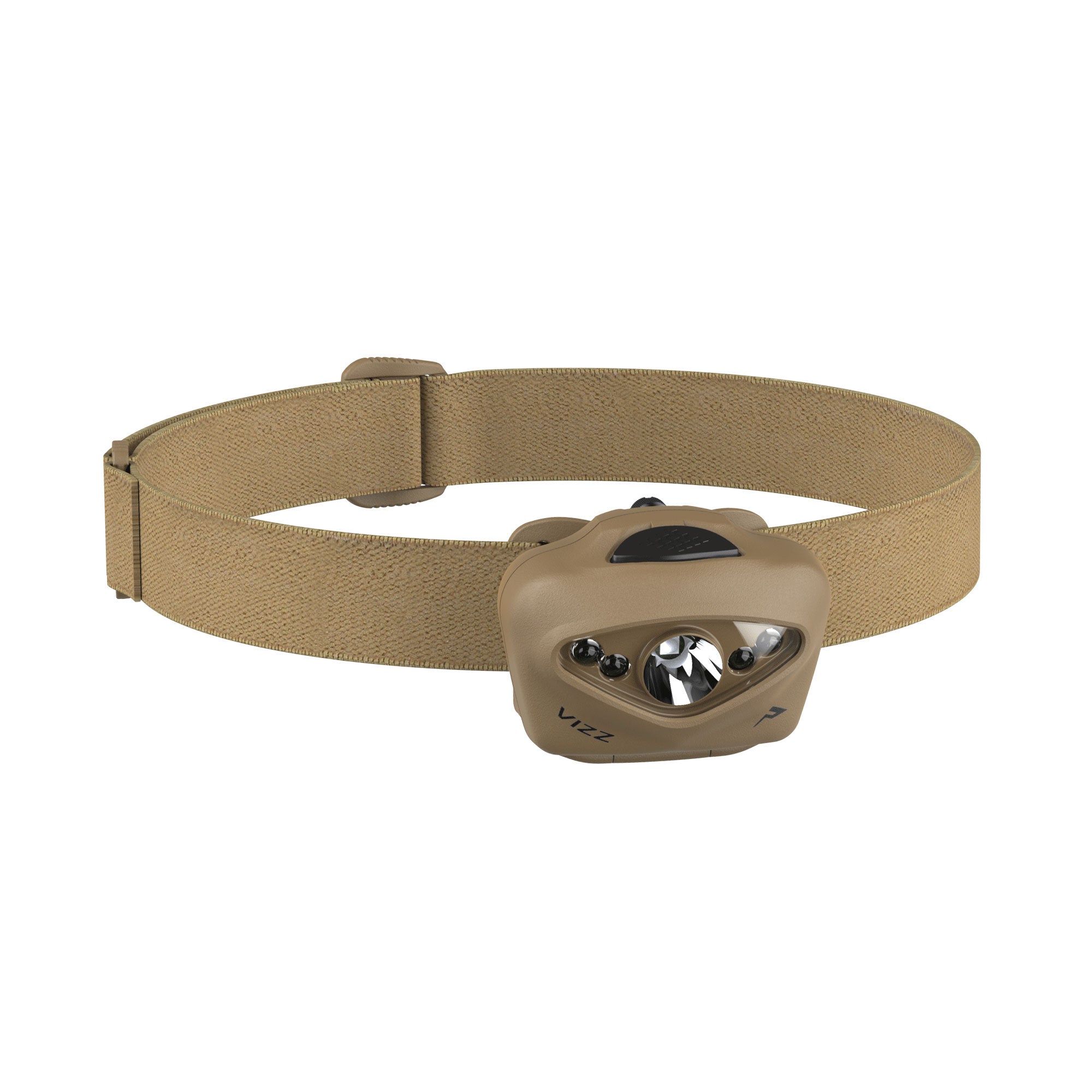 Princeton Tec Vizz Tactical - 550 Lumens - 66 hours