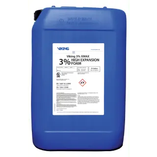 Vk 3 Percent Xmax Fire Protection Solution 6.5 Gal