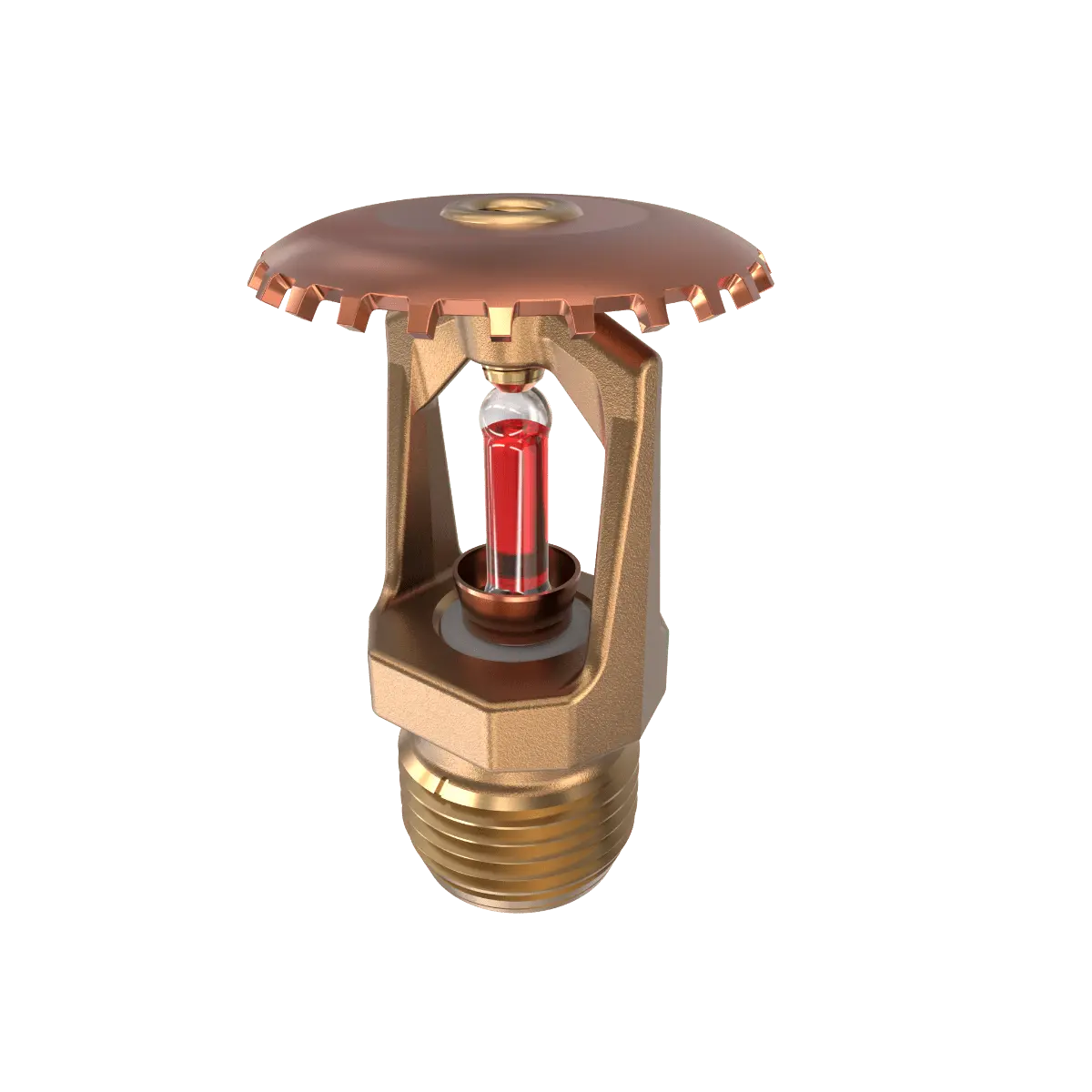 VK100 K5.6 Standard Response Upright Fire Sprinkler