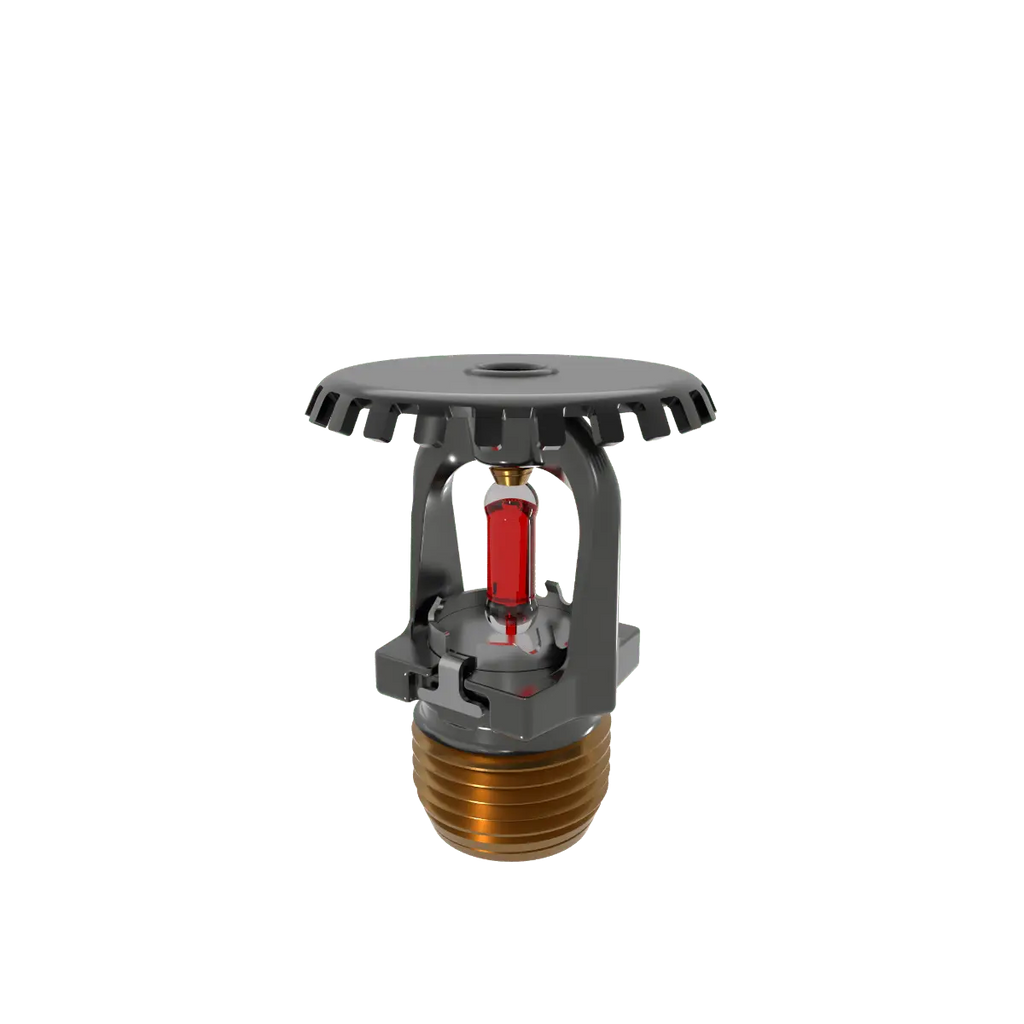 Viking VK1001 K5.6 Standard Response Upright Fire Sprinkler Corrosion Resistant