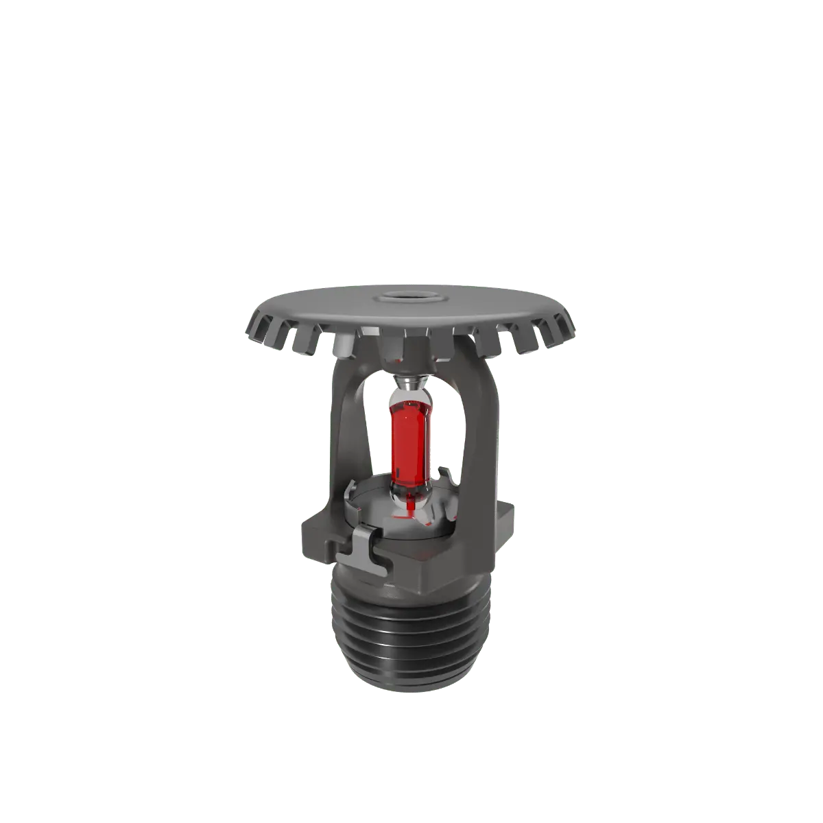 Viking VK1001 K5.6 Standard Response Upright Fire Sprinkler Corrosion Resistant