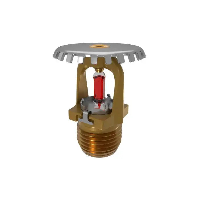 Viking VK1001 K5.6 Standard Response Upright Fire Sprinkler Corrosion Resistant
