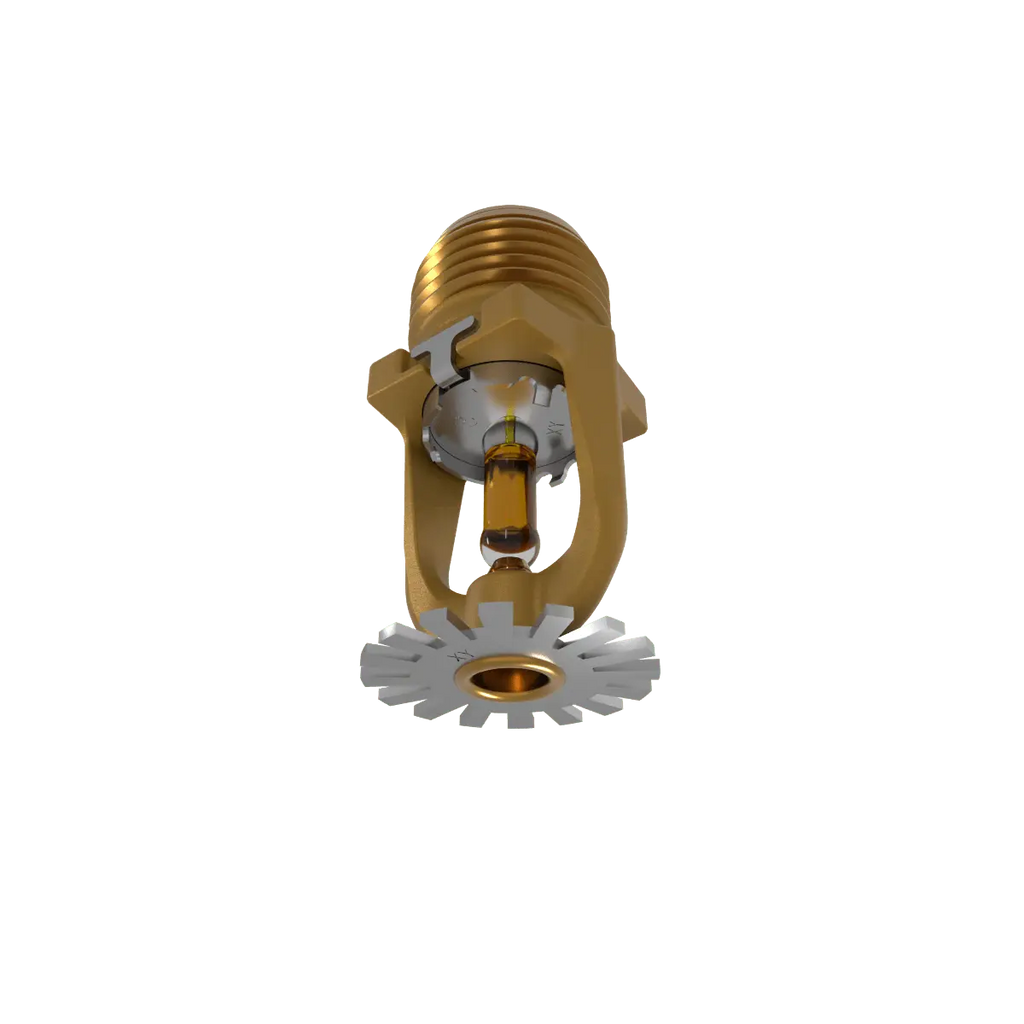 Viking VK1021 K5.6 Standard Response Pendent Sprinkler Half Inch Durable Fire Protection