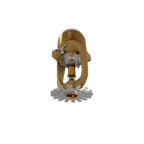 Viking VK1021 K5.6 Standard Response Pendent Sprinkler Half Inch Durable Fire Protection