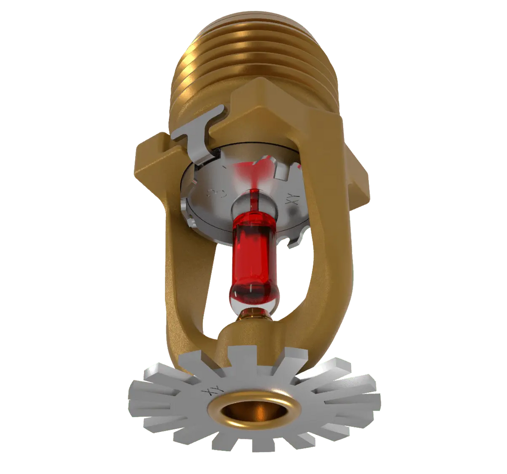Viking VK1021 K5.6 Standard Response Pendent Sprinkler Half Inch Durable Fire Protection