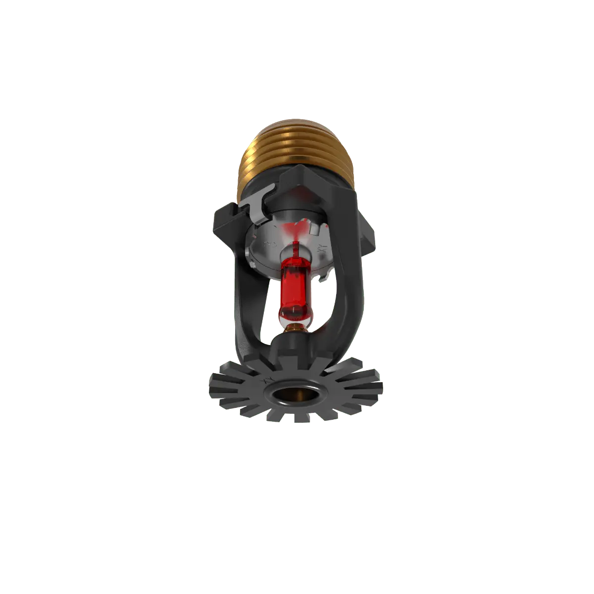 Viking VK1021 K5.6 Standard Response Pendent Sprinkler Half Inch Durable Fire Protection