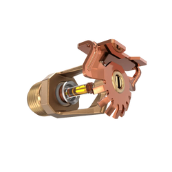 Viking VK104 K5.6 Standard Response Horizontal Sidewall Sprinkler