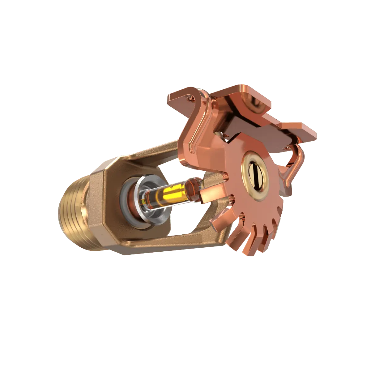 Viking VK104 K5.6 Standard Response Horizontal Sidewall Sprinkler