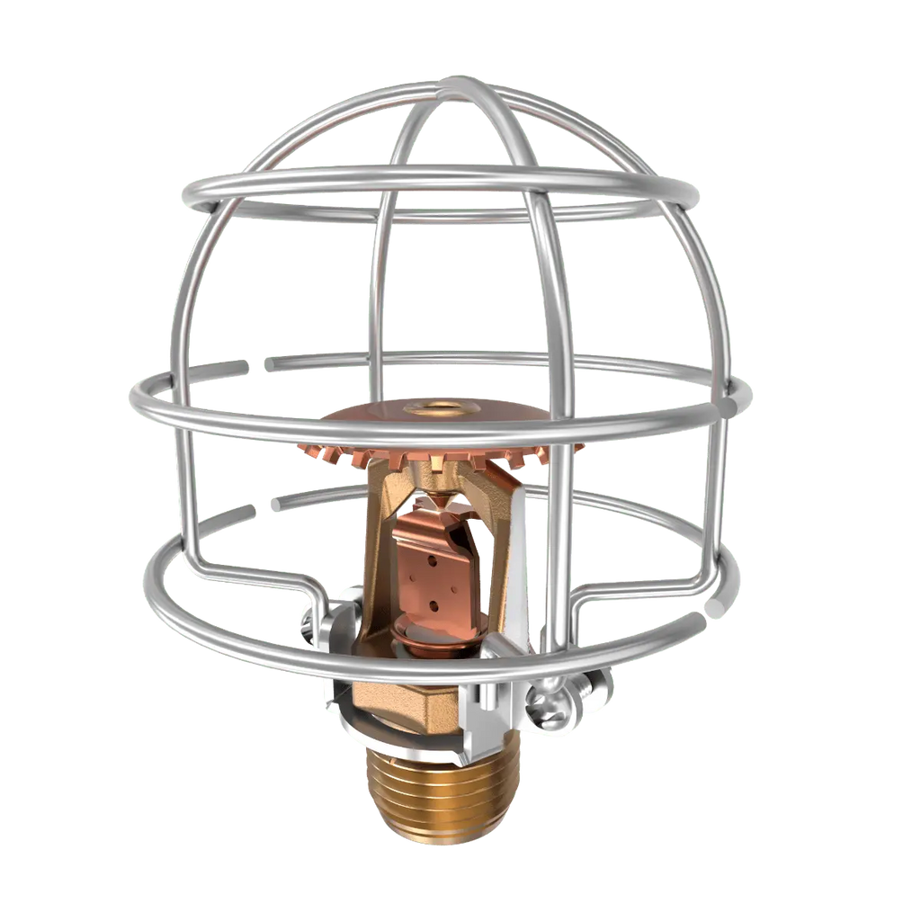Viking VK108 K5.6 Standard Response Upright Fusible Link Fire Sprinkler