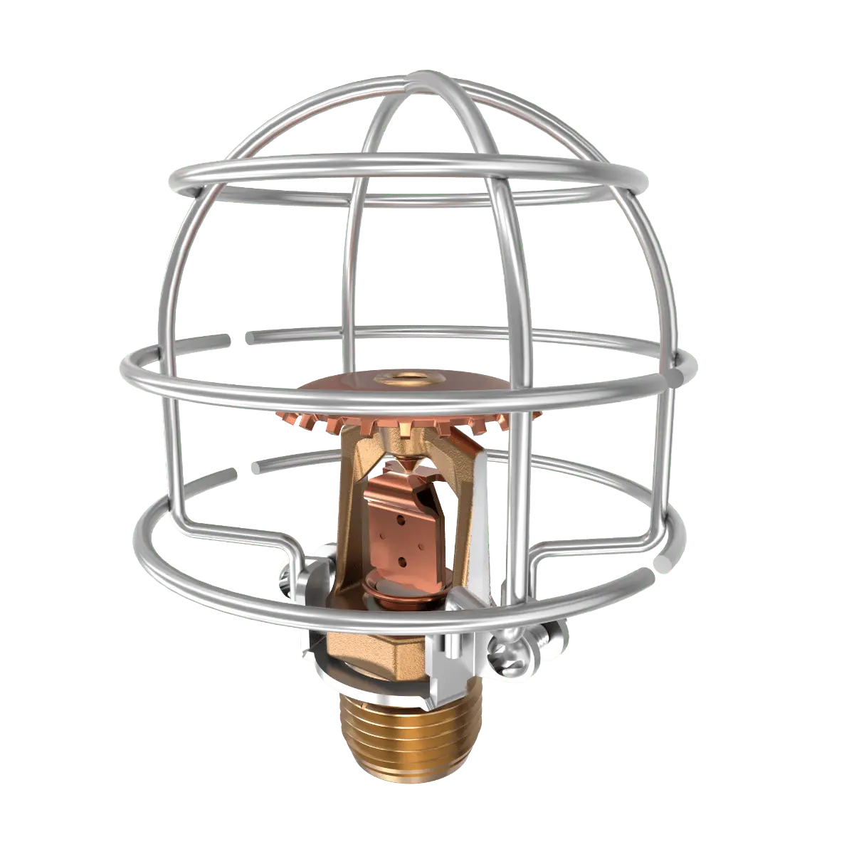 Viking VK108 K5.6 Standard Response Upright Fusible Link Fire Sprinkler