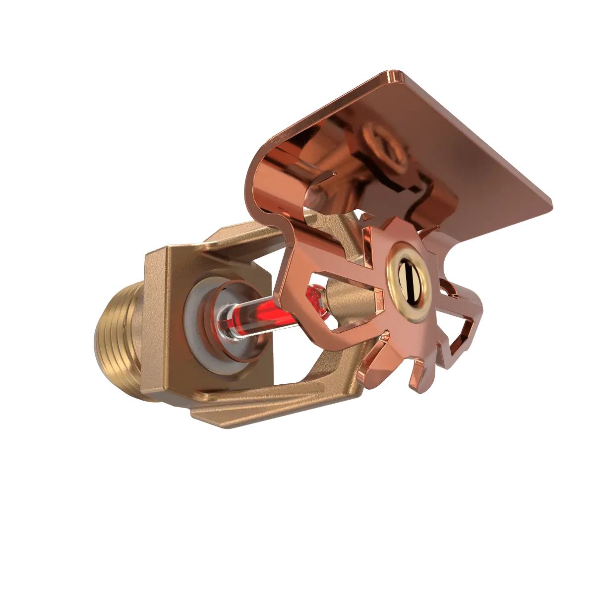 Viking VK116 K5.6 Standard Response Horizontal Sidewall Fire Sprinkler