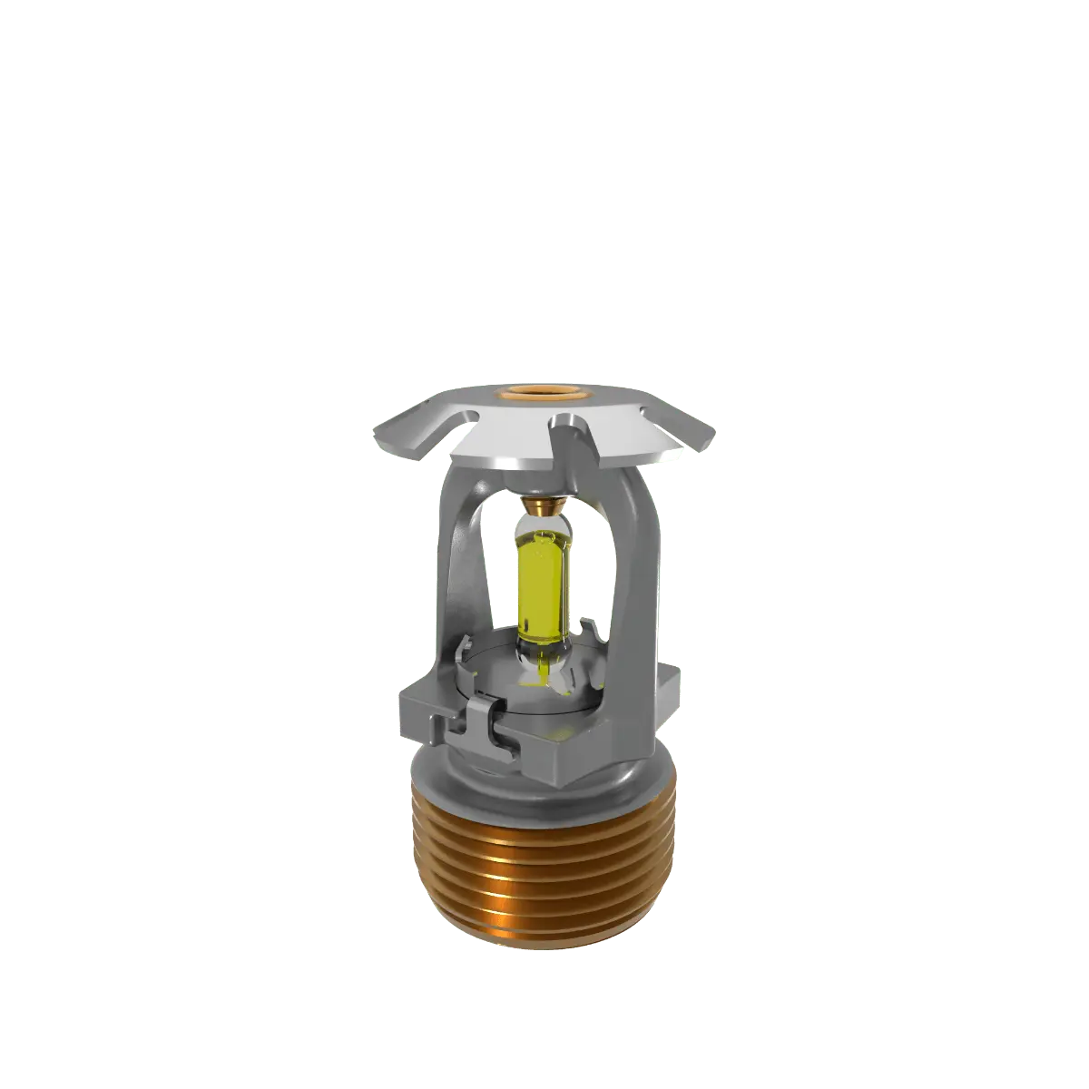 VK1201 K8.0 Standard Response Sprinkler System