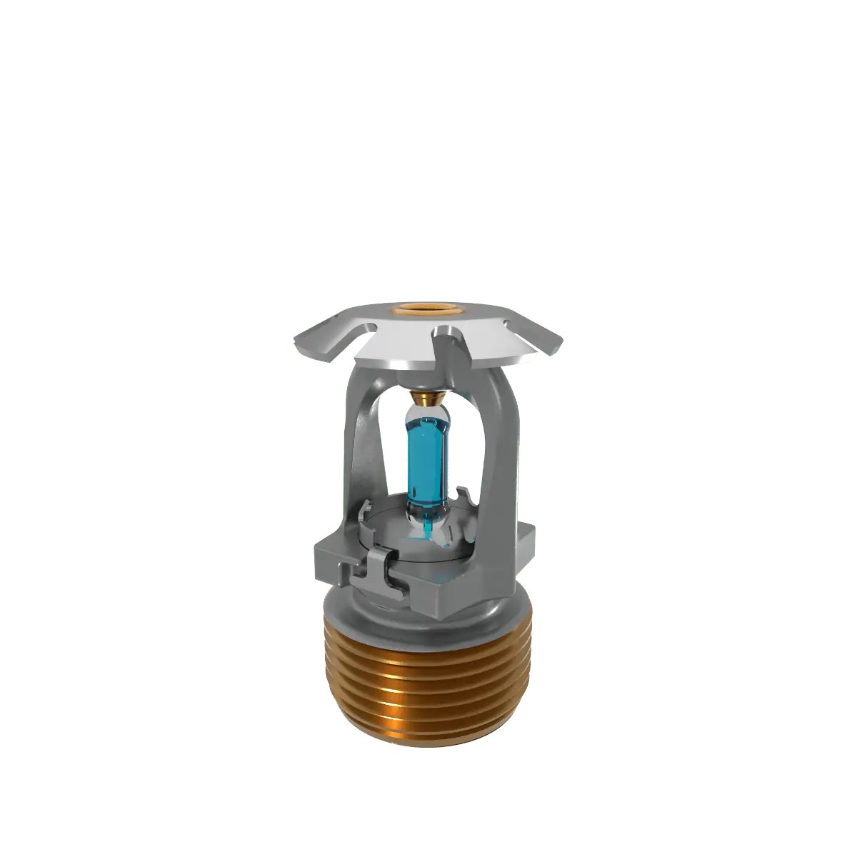 VK1201 K8.0 Standard Response Sprinkler System