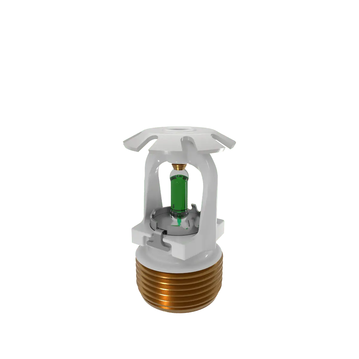 VK1201 K8.0 Standard Response Sprinkler System