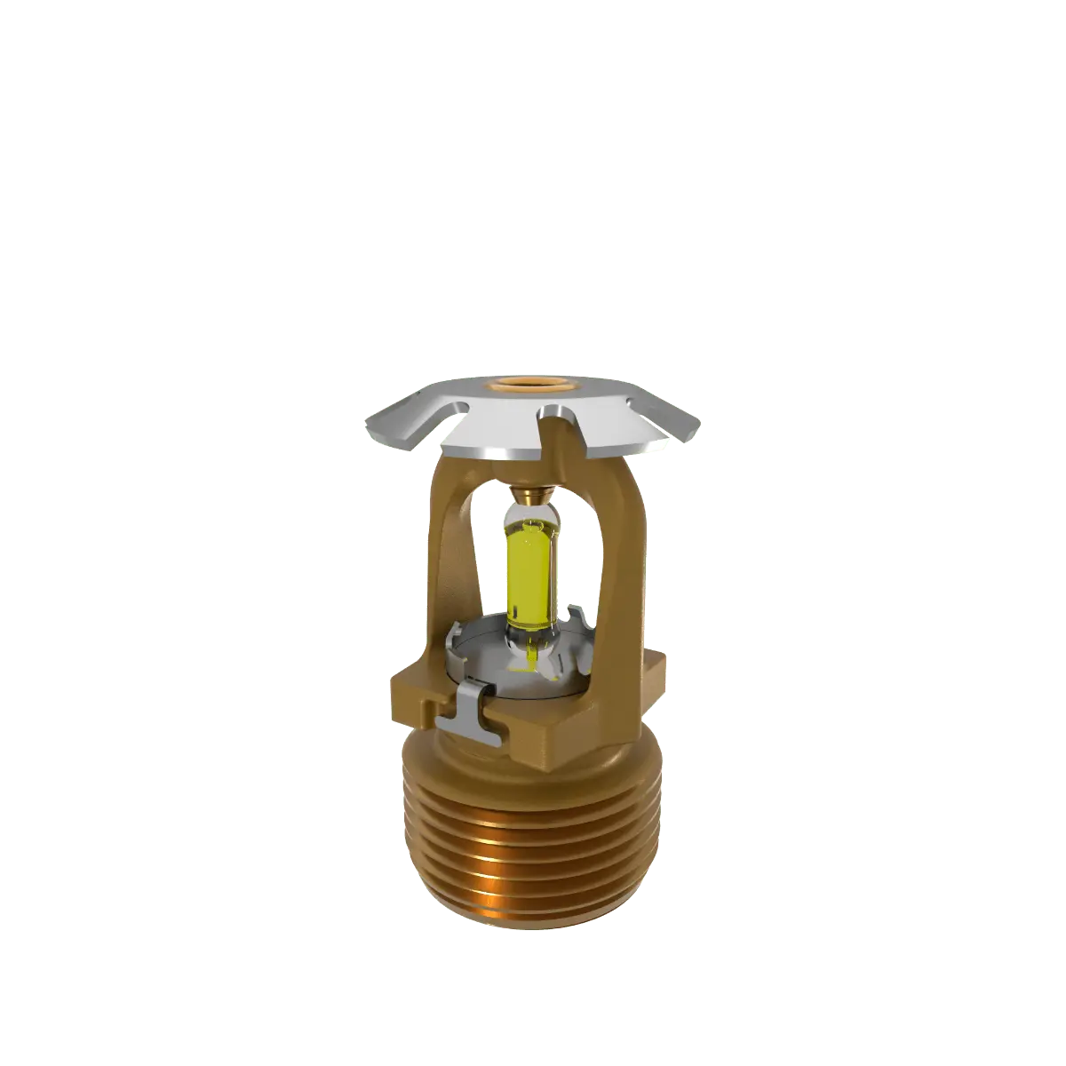 VK1201 K8.0 Standard Response Sprinkler System