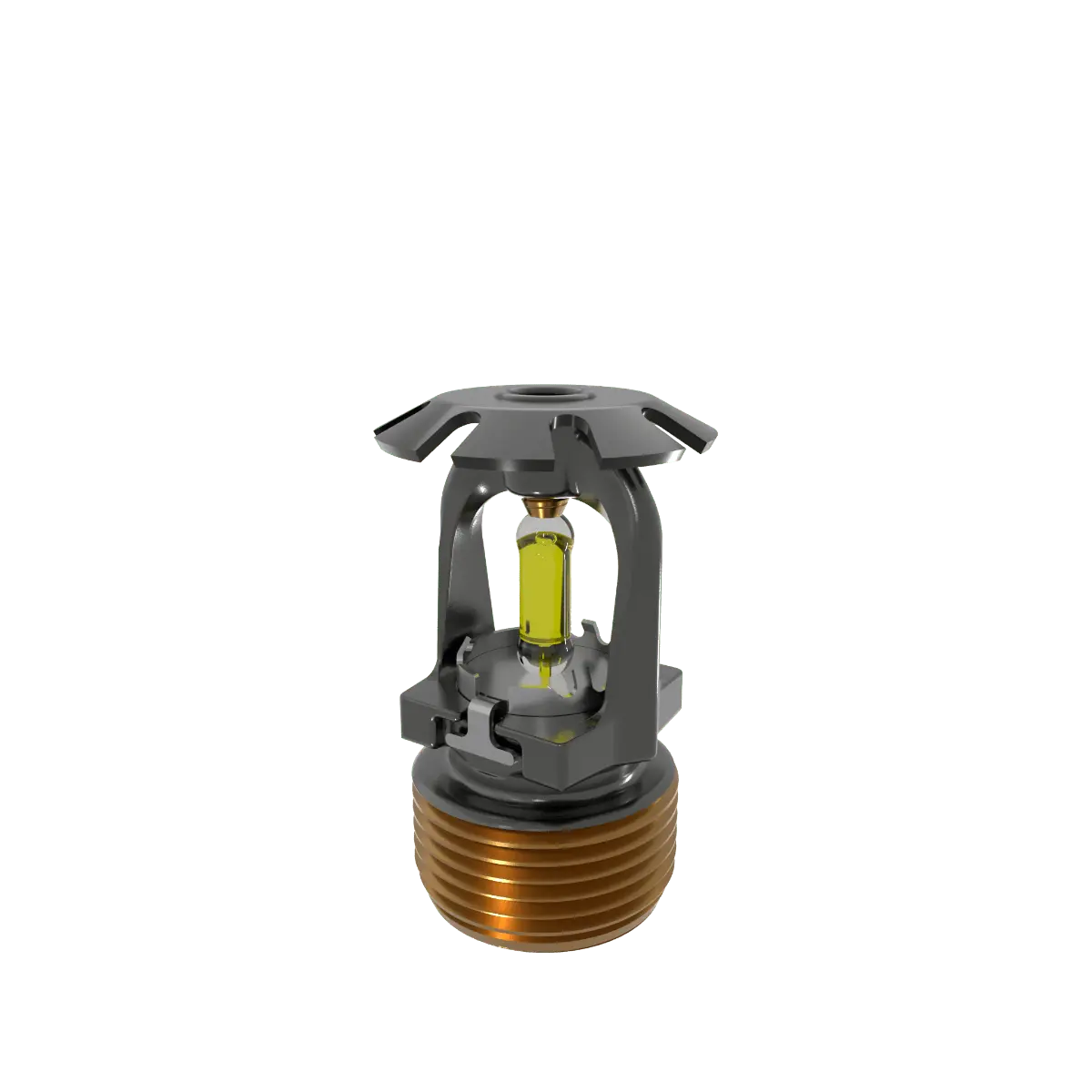 VK1201 K8.0 Standard Response Sprinkler System