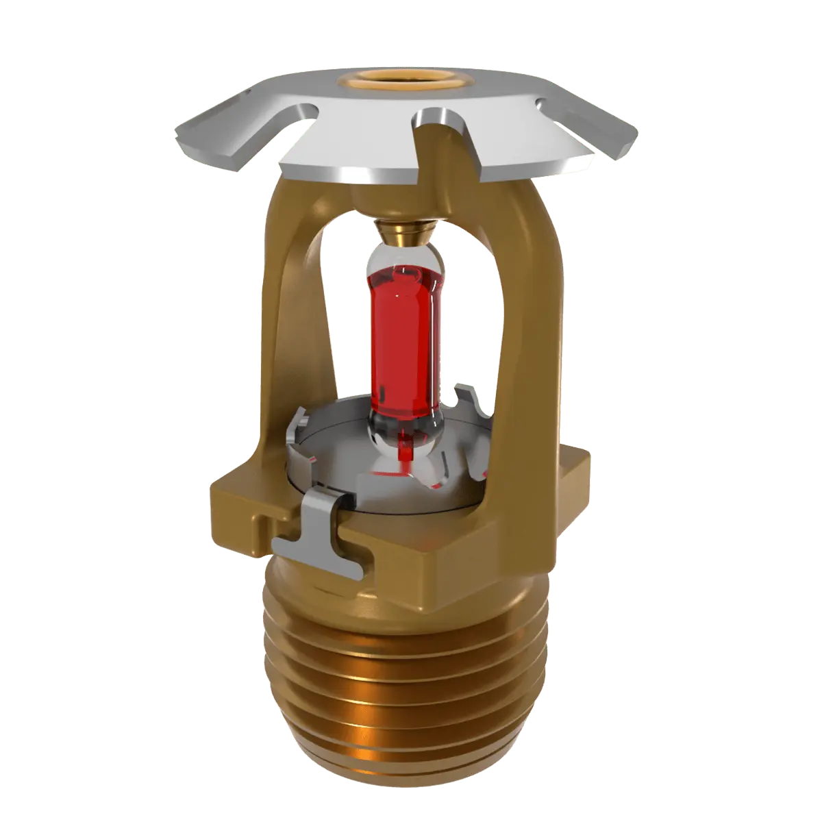 VK1202 K8.0 Standard Response Sprinkler System