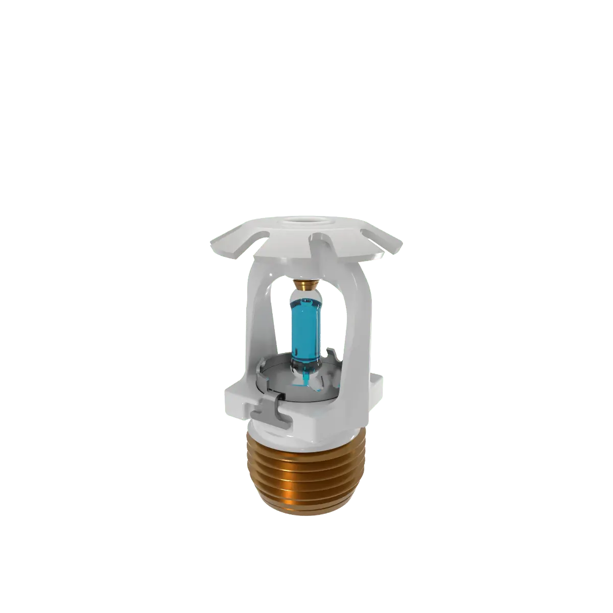 VK1202 K8.0 Standard Response Sprinkler System